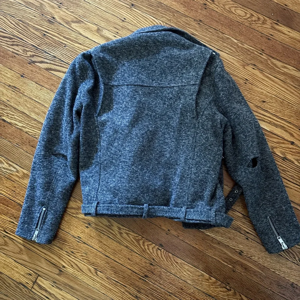 Designer Biker Jacket (Brave Gentleman) - Picture 2 of 4